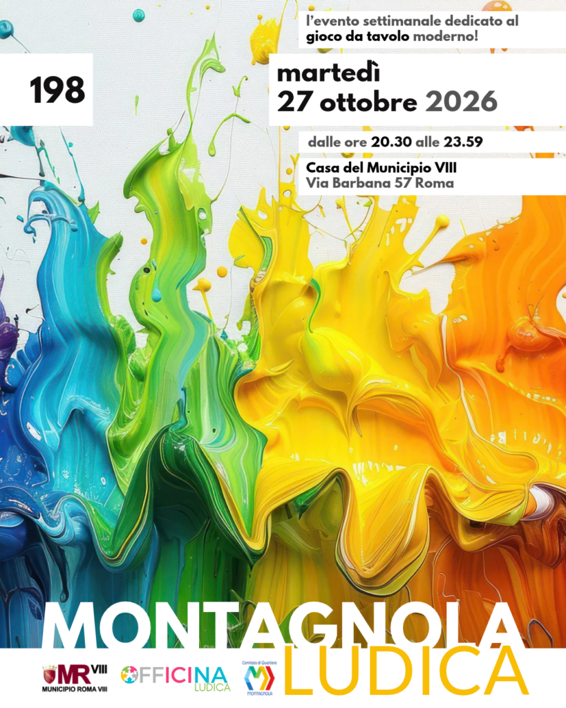 La montagnola ludica #198